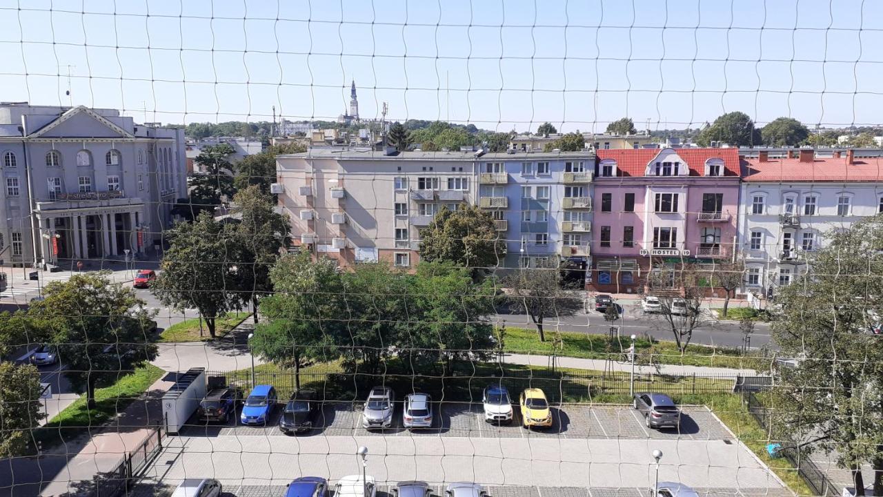 Apartament M-3 Centrum - 38M2 Czestochowa Exterior photo