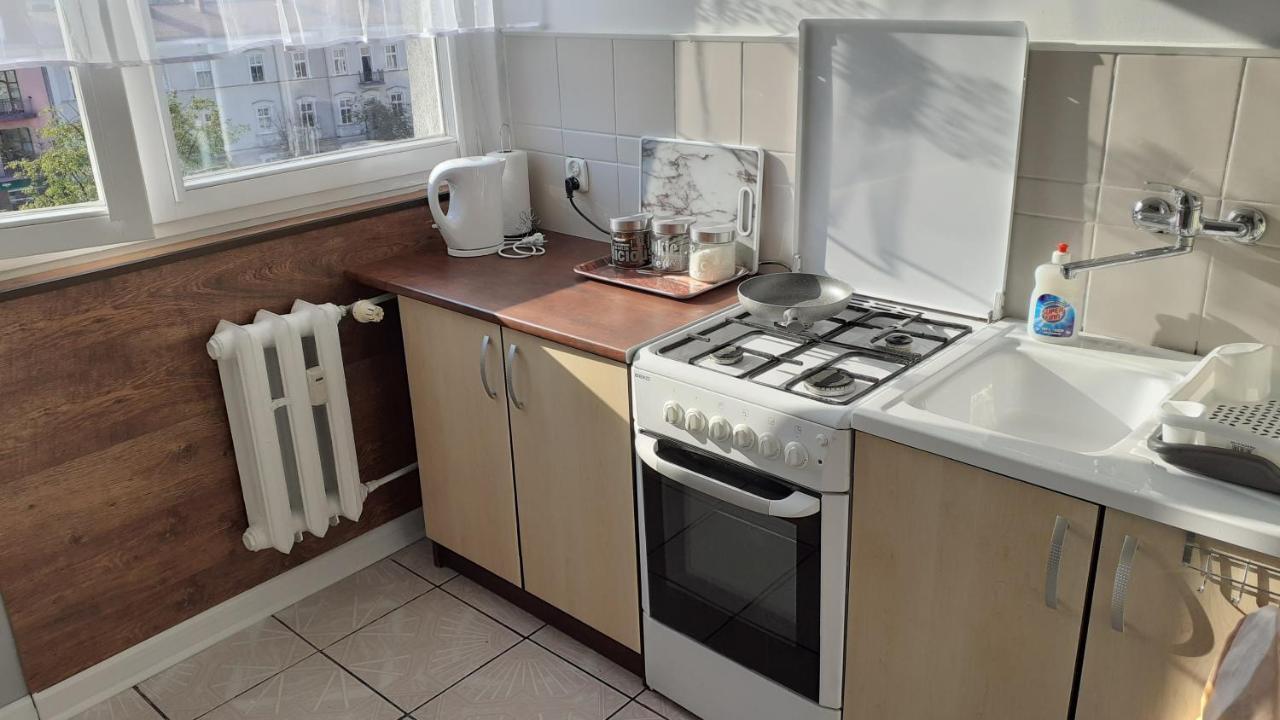 Apartament M-3 Centrum - 38M2 Czestochowa Exterior photo